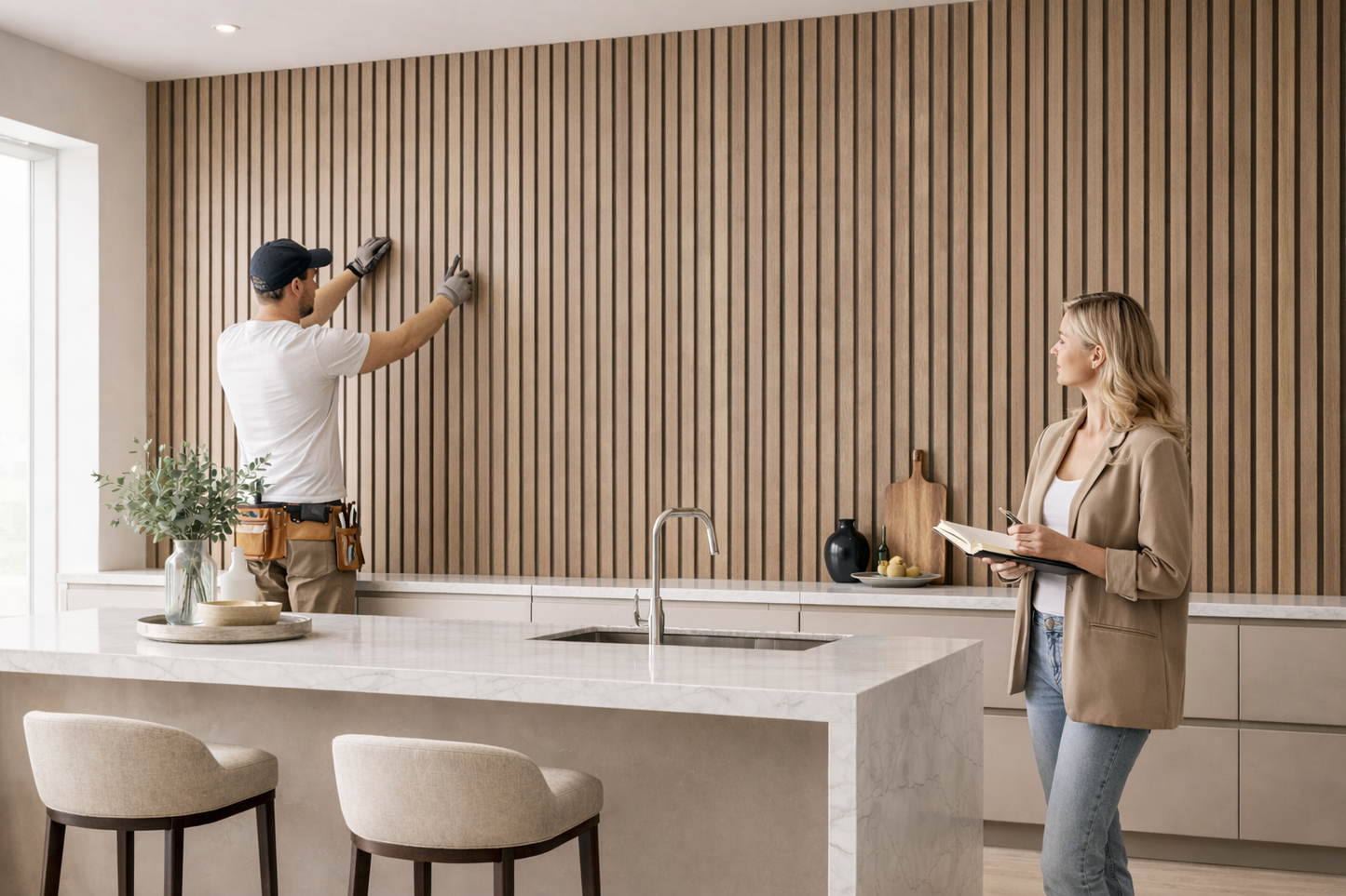 From Design to Installation