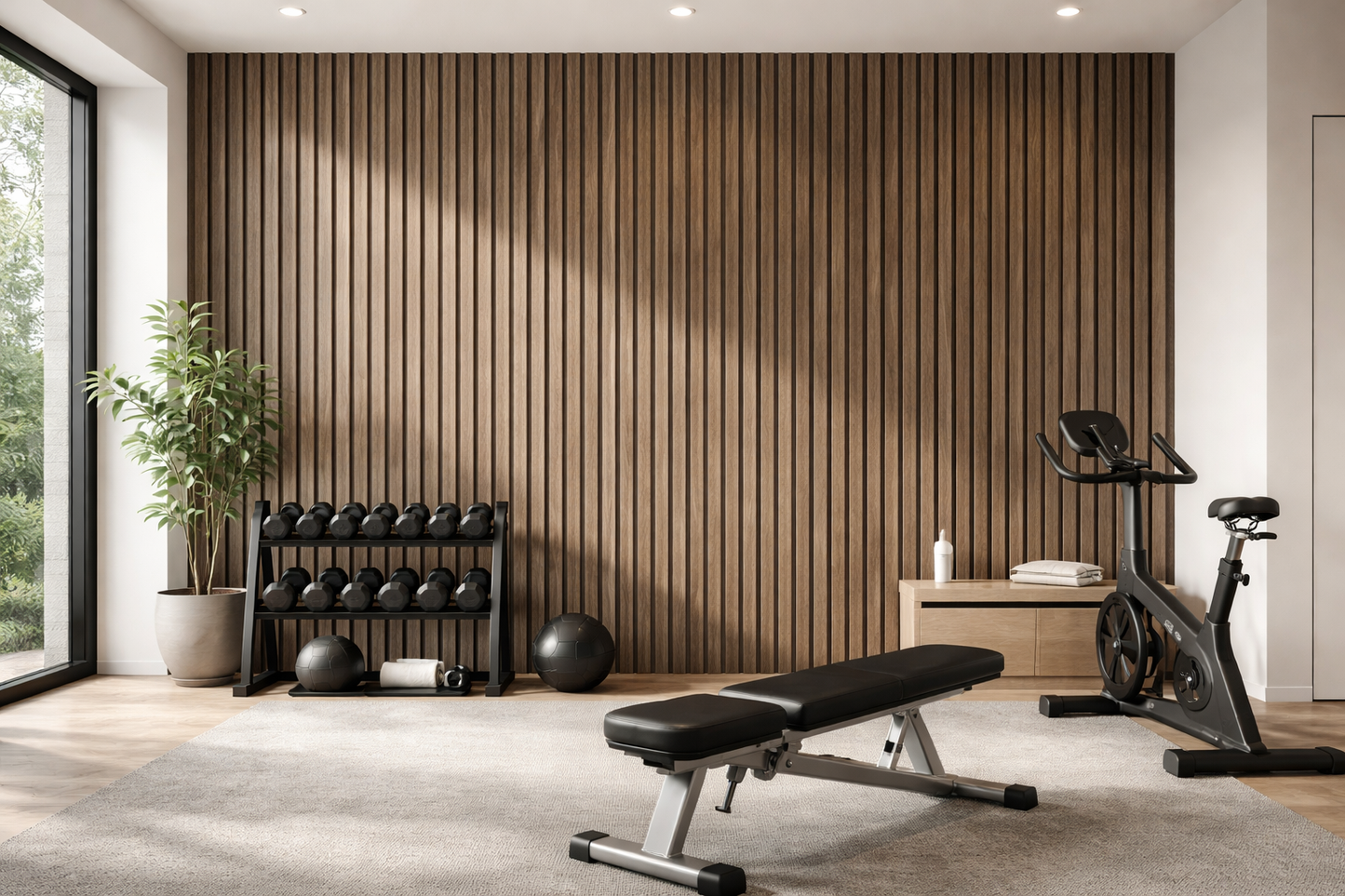 Acoustic panels