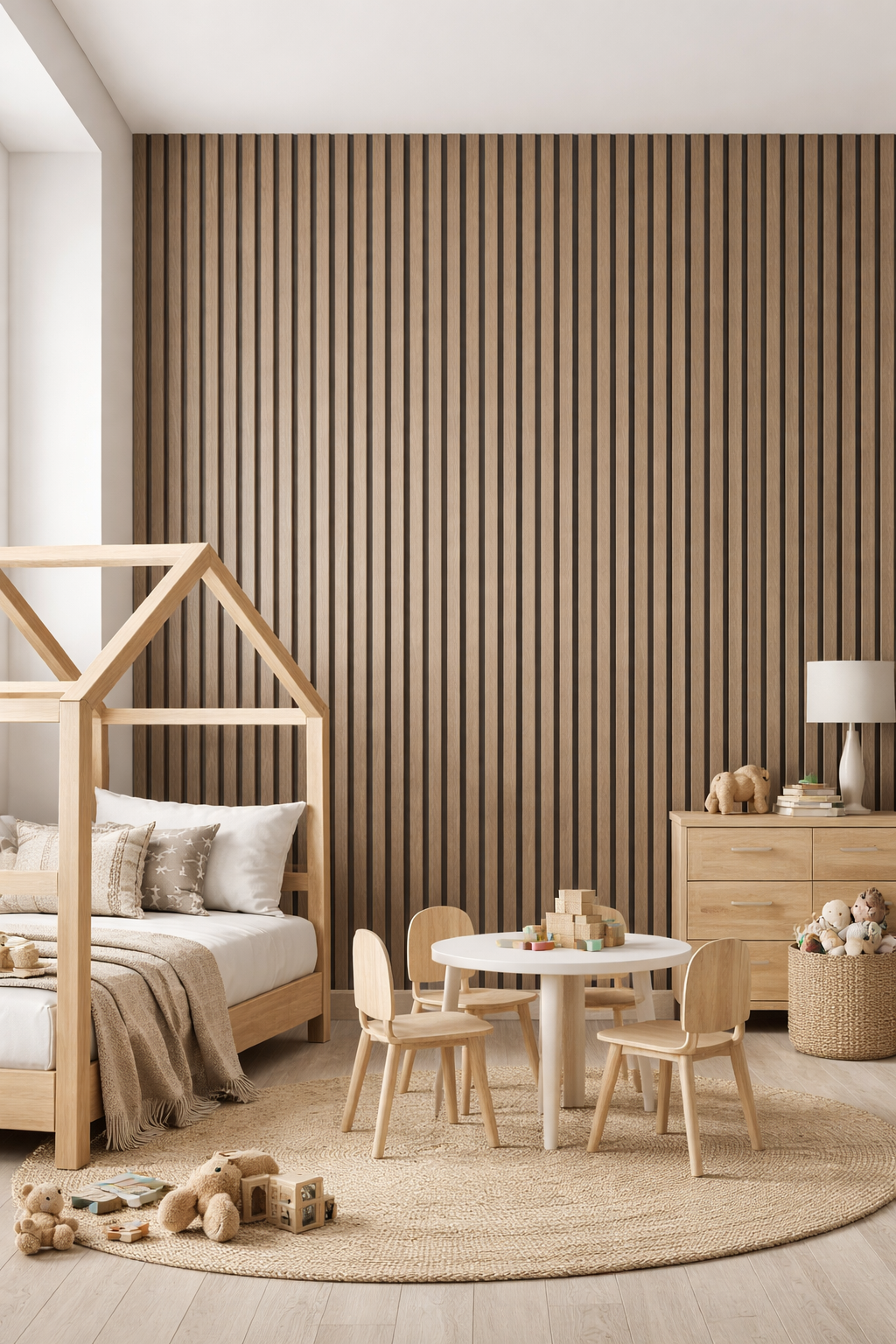 Acoustic panels