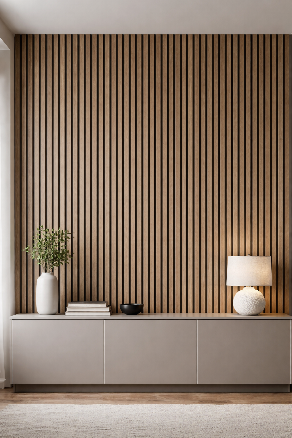 Acoustic panels